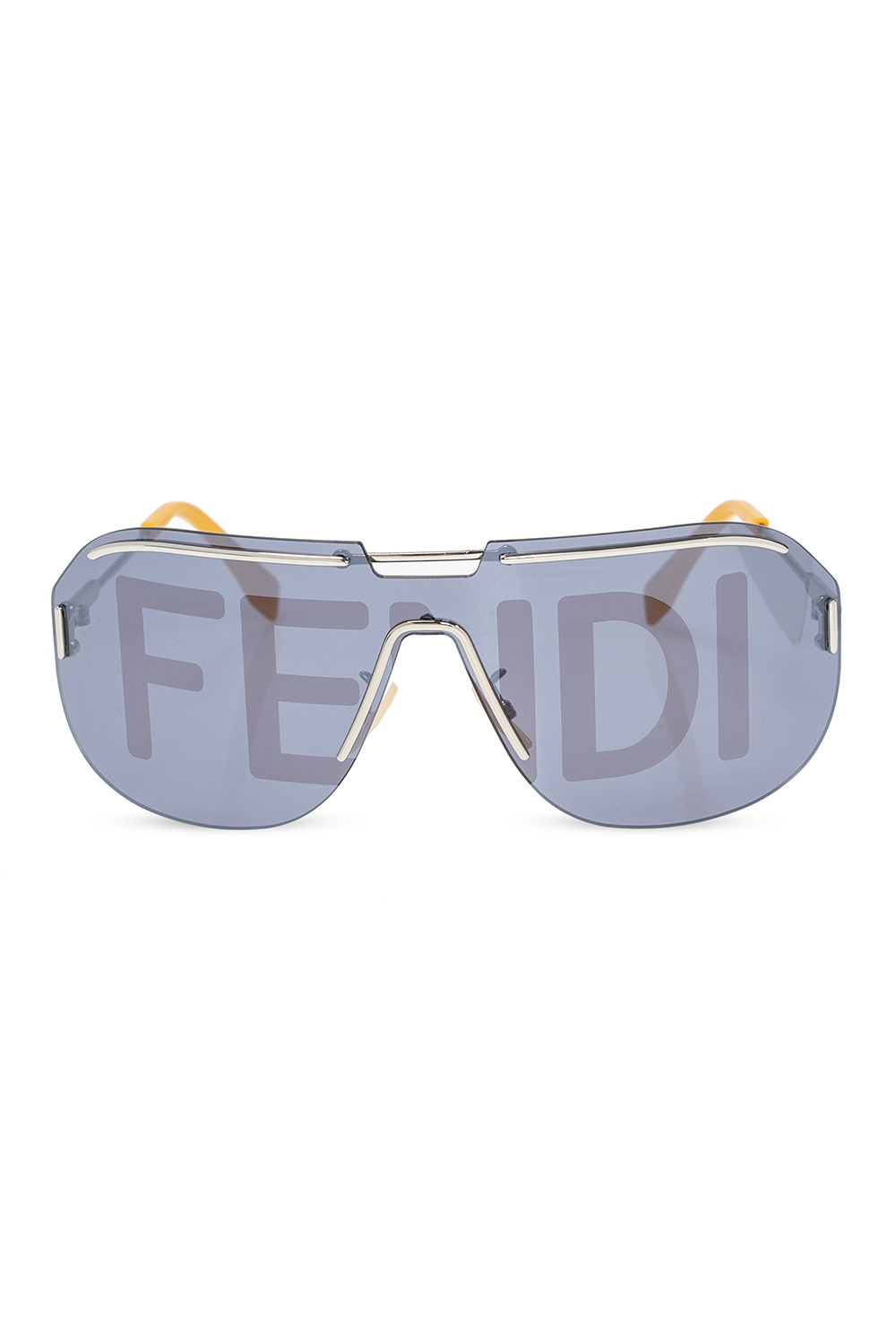 sunglasses TB 125 with logo Fendi off white marfa sunglasses TB 125 fuchsia dark grey item SchaferandweinerShops Philippines